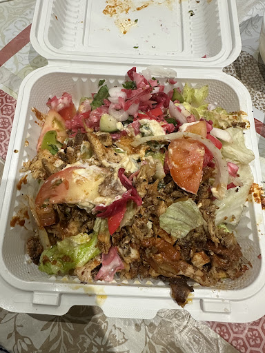 Photo of Ali Baba's Middle Eastern Cuisine - 2389 Finch Ave W, North York, ON M9M 2W8